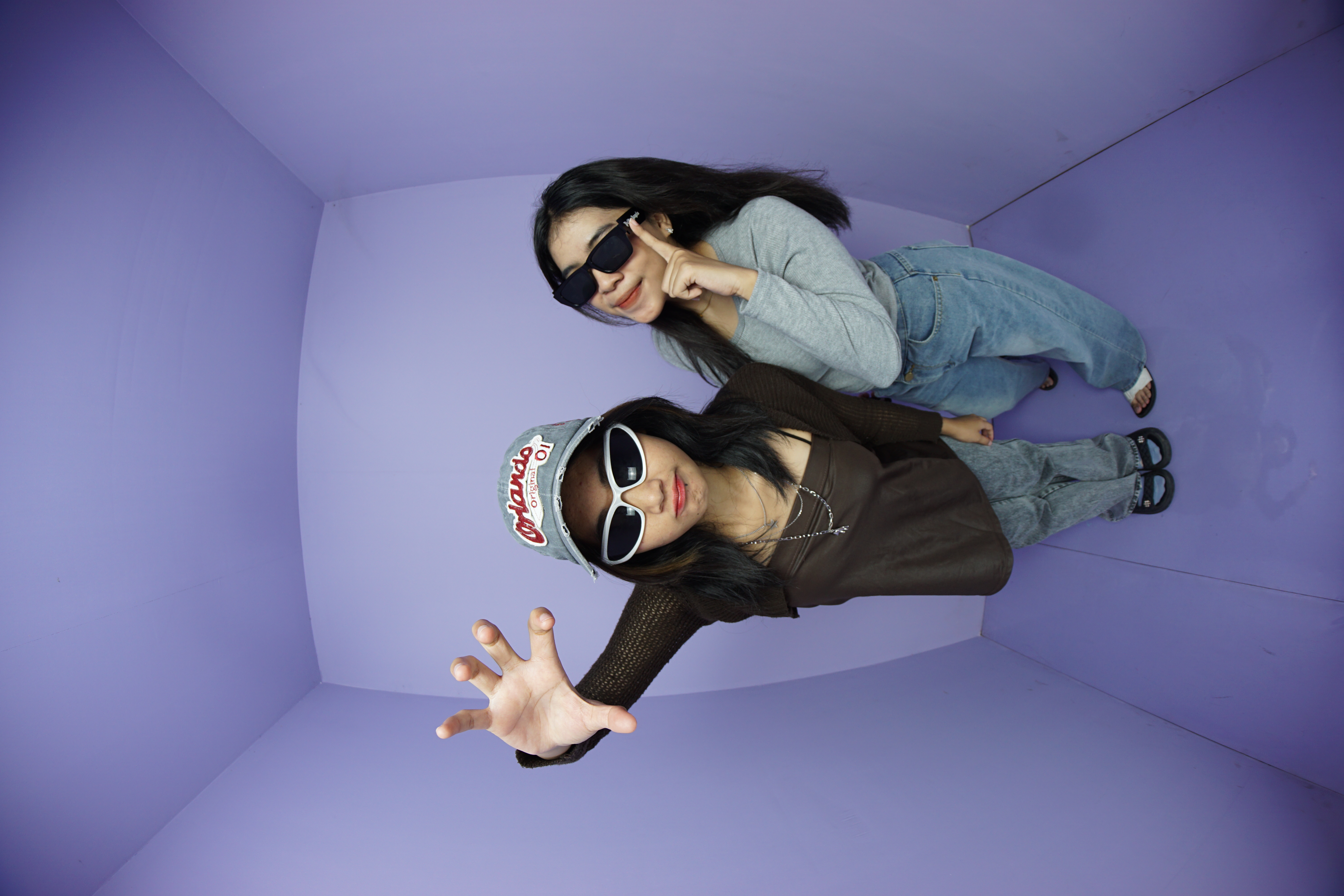Photobox Fisheye DOP Studio Purworejo