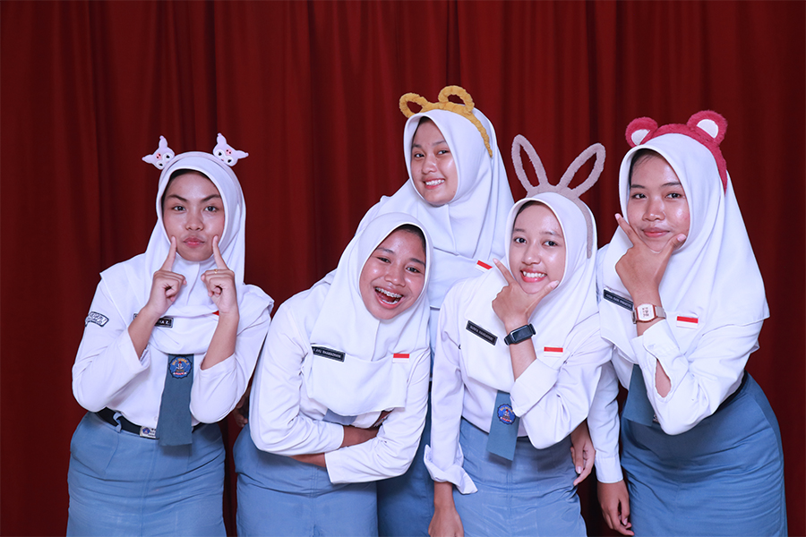 Self Photo DOP Studio Purworejo