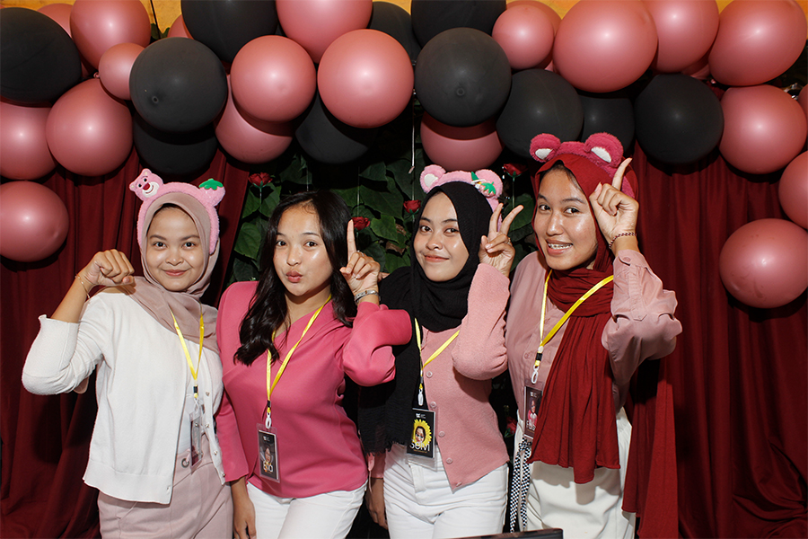 Photobooth DOP Studio Purworejo
