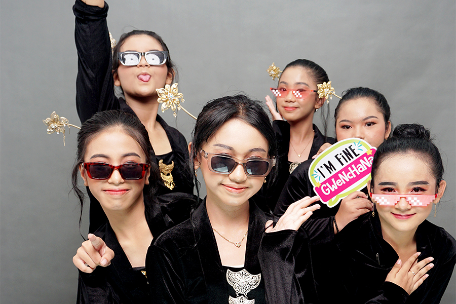 Studio Foto Terbaik Purworejo